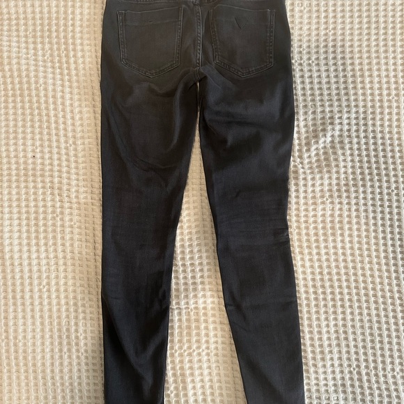 Guess Jeans with front zippers color gray - Picture 4 of 6